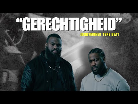 KA x Jordymone9 Type Beat "Gerechtigheid"