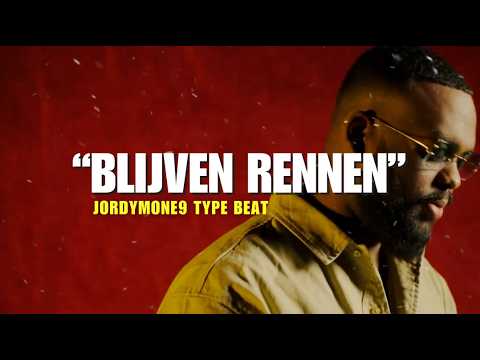 Jordymone9 x KA Type Beat "Blijven Rennen"