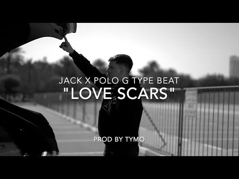 Jack x Polo G x Roddy Ricch Type Beat "Love Scars"