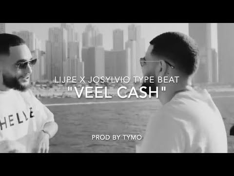 Josylvio x Lijpe Type Beat "Veel Cash"