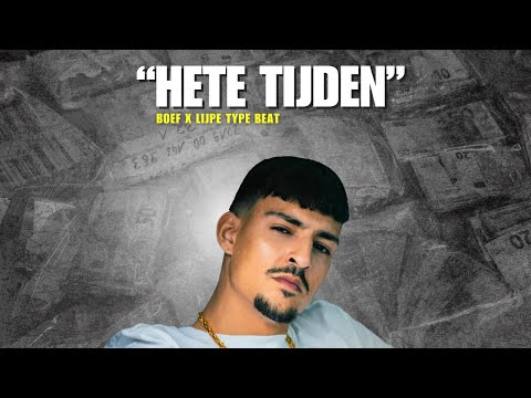 Lijpe x Boef Type Beat "Hete Tijden"
