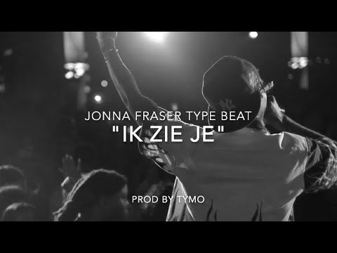 Jonna Fraser x Dopebwoy Type Beat "Ik Zie Je"