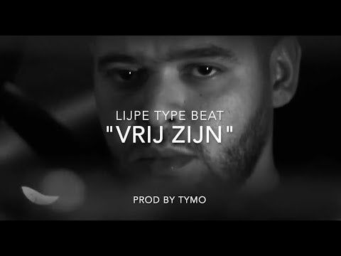 Lijpe Type Beat "Vrij Zijn"