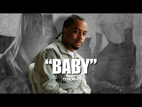 Nemzzz x QLAS x Hoodtrap Type Beat "BABY"