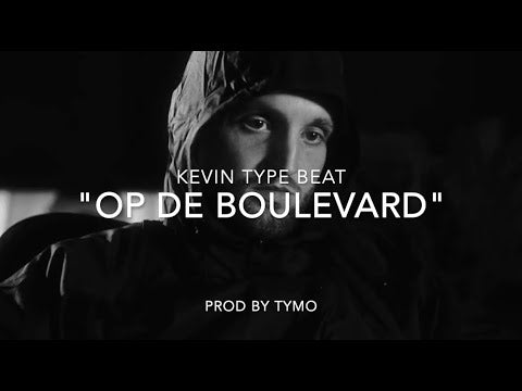 Kevin Type Beat "Op De Boulevard"