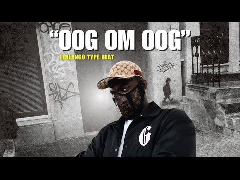 Leblanco x Lijpe Type Beat "Oog Om Oog"