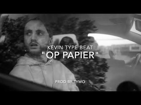 Kevin x Jack Type Beat "Op Papier"