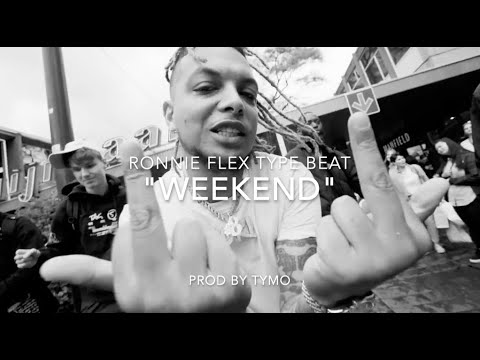 Ronnie Flex x Turfy Gang Type Beat "Weekend"