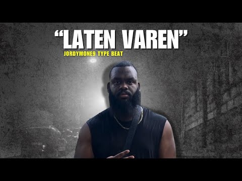 Jordymone9 Type Beat "Laten Varen"