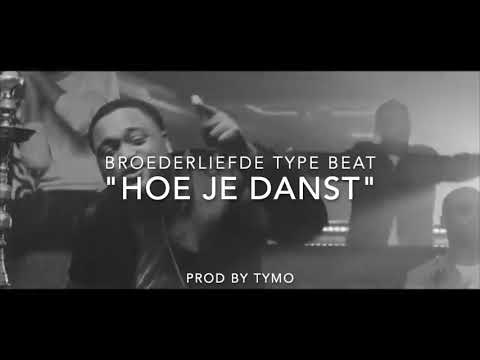 Broederliefde x Afrobros Type Beat "Hoe Je Danst"