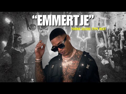 Young Ellens Type Beat "Emmertje"