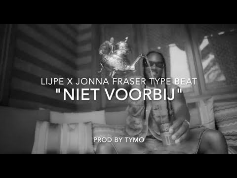Lijpe x Jonna Fraser Type Beat "Niet Voorbij"