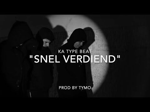 KA Type Beat "Snel Verdiend"