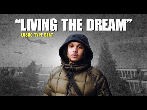 Lusho Type Beat "Living The Dream"