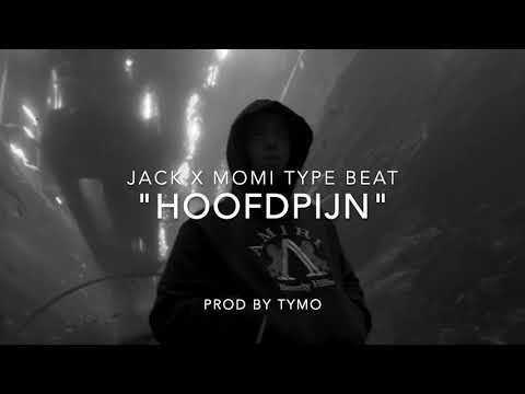 Jack x Momi x Hef Type Beat "Hoofdpijn"
