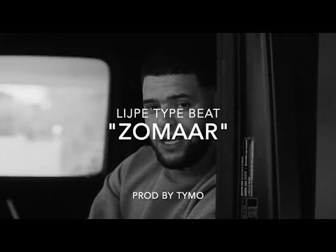 Lijpe Type Beat "Zomaar"