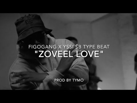 Yssi SB x Figogang x Qlas & Blacka Type Beat  "Zoveel Love"