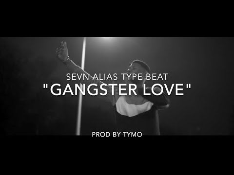 Sevn Alias x Joey Ak  Type Beat "Gangster Love"