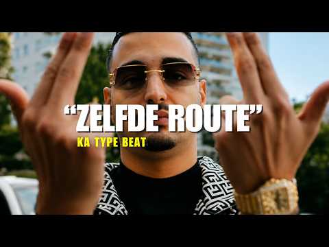 KA x Oyster Type Beat "ZELFDE ROUTE"