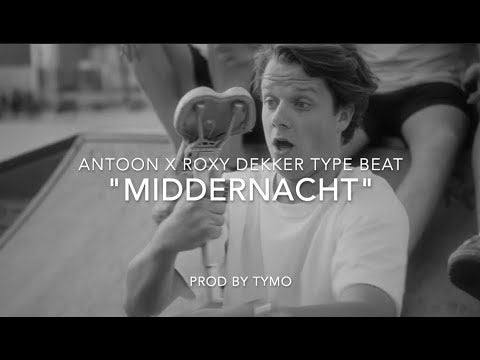 Antoon x TurfyGang Type Beat Type Beat "Middernacht"