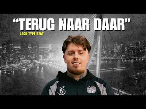 Jack Type Beat "Terug Naar Daar"