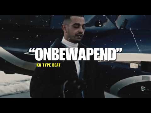 KA Type Beat "ONBEWAPEND"