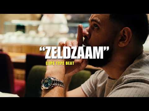 Lijpe Type Beat "ZELDZAAM"