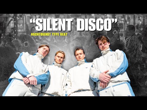 Turfy Gang x Nachtdienst Type Beat "Silent Disco"