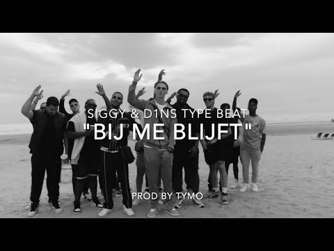 Sevn Alias x Siggy & D1ns Type Beat "Bij Me Blijft"
