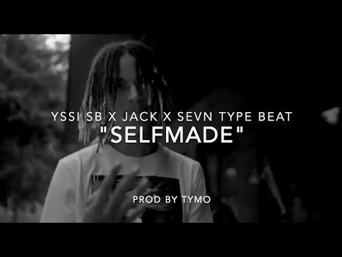 Yssi Sb x Jack x Sevn Alias Type Beat "SelfMade"