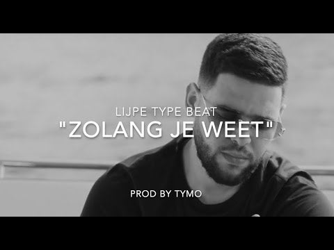 Lijpe x Kevin x Fatah Type Beat "Zolang Je Weet"
