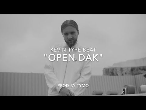Kevin x Jack Type Beat "Open Dak"