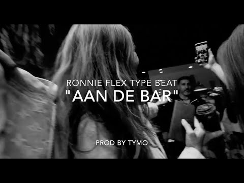 Ronnie Flex x Turfy Gang Type Beat "Aan De Bar"