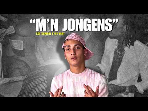 ADF Samski Type Beat "M'N JONGENS"