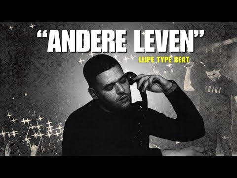 Lijpe Type Beat "Andere Leven"