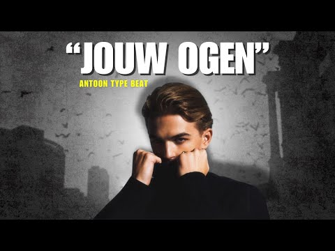 Antoon x Ronnie Flex Type Beat "Jouw Ogen"