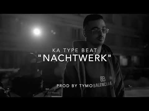 KA Type Beat "Nachtwerk"