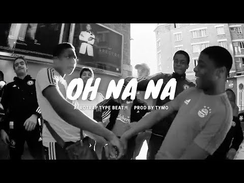 MHD Afrotrap Type Beat "Oh Na Na"