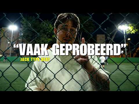 Jack Type Beat "VAAK GEPROBEERD"
