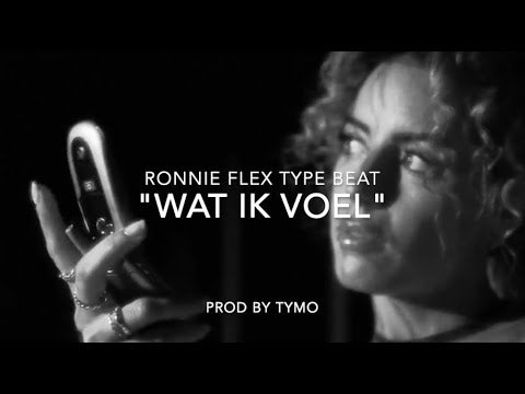 Ronnie Flex x Kevin Type Beat "Wat Ik Voel"