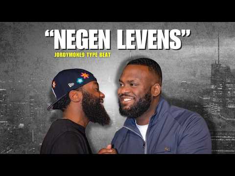 Jordymone9 Type Beat "Negen Levens"