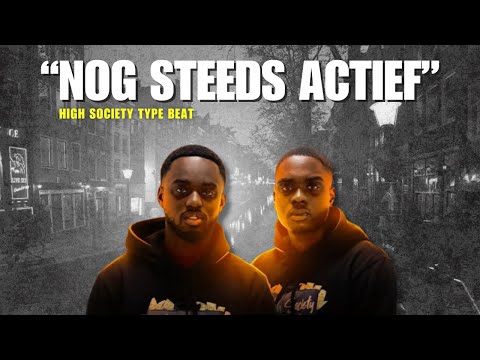 Oyster x Cite Type Beat "Nog Steeds Actief"