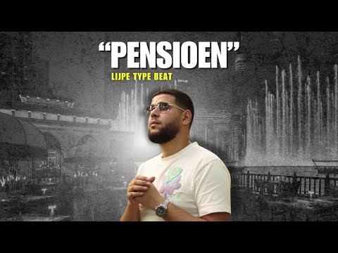 Lijpe x Fatah Type Beat "Pensioen"