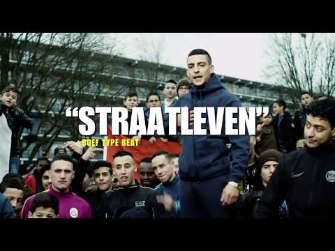 Boef Type Beat "STRAATLEVEN"