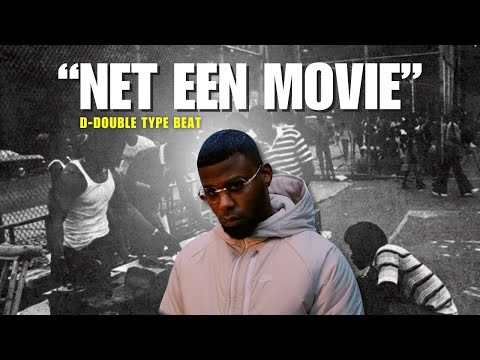 D-Double x Josylvio Type Beat "Net Een Movie"