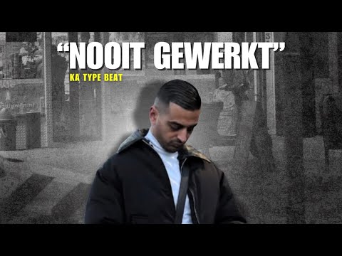 KA x Jordymone9 Type Beat "Nooit Gewerkt"