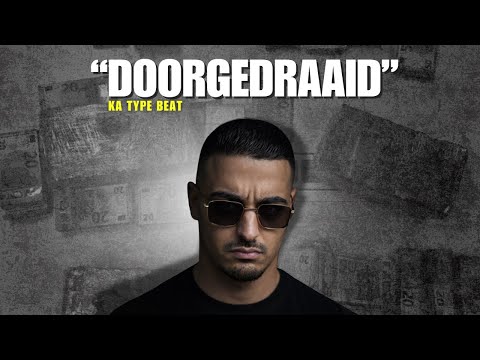 KA x Jordymone9 Type Beat "Doorgedraaid"