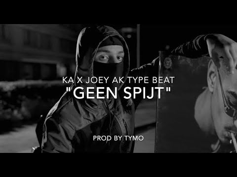 KA x Joey Ak Type Beat "Geen Spijt"