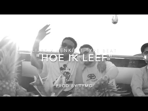 Lijpe x Henkie T Type Beat "Hoe Ik Leef"