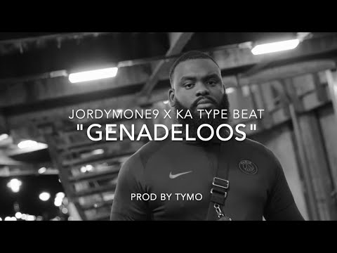 KA x Kevin x Jordymone9 Type Beat "Genadeloos"